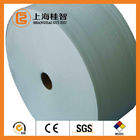 60GSM White 100% Bamboo Spunbond Non Woven Fabric Good Water Penentration