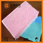 Wavy Pattern Kitchen Towel Household Wipes Spunlace Nonwoven Wiping Cloths